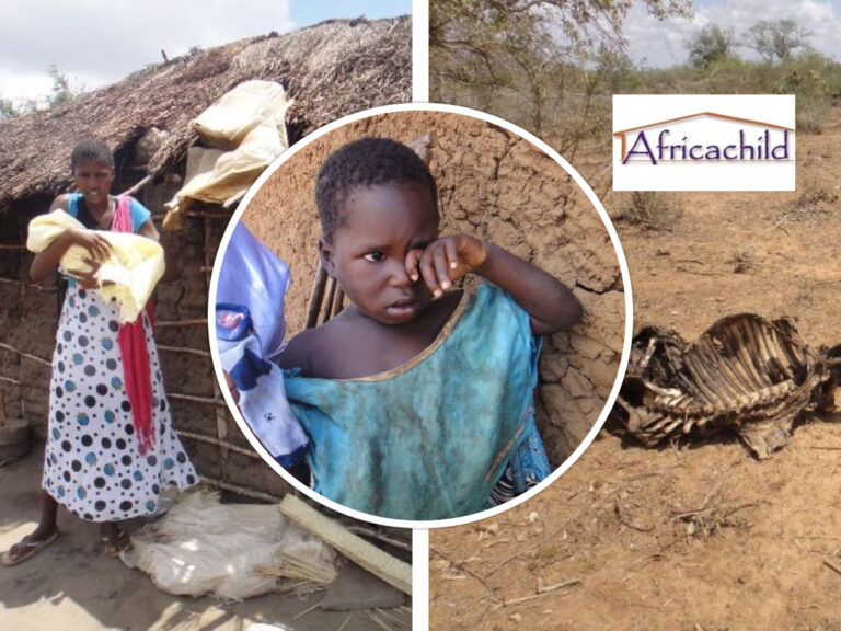 duerre in afrika kenia charity