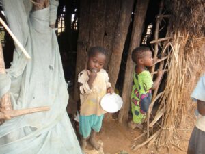 hunger und durst in afrika helfen